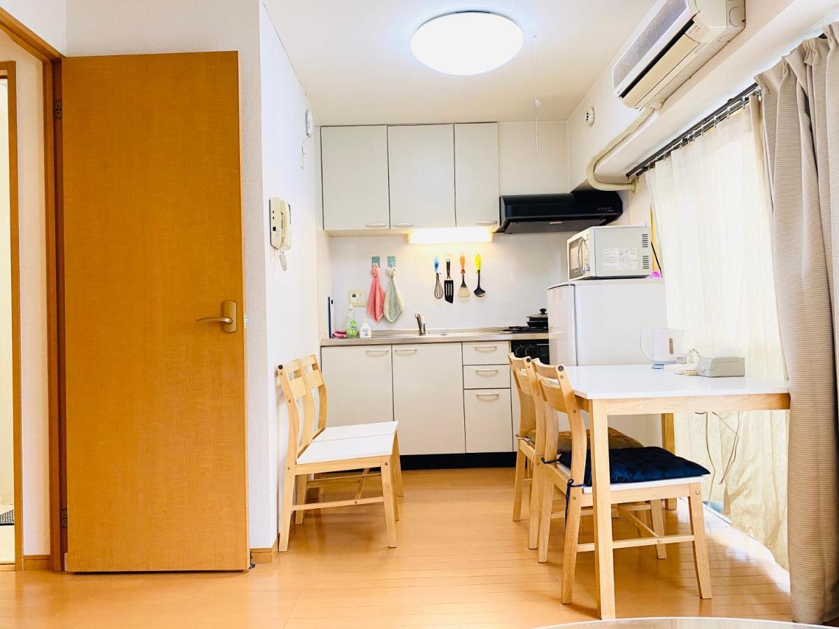 Suny 402 Apartment Tokyo Exterior photo